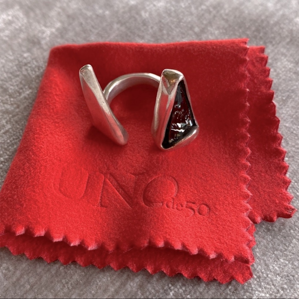 UNODE50 Ring Size 7